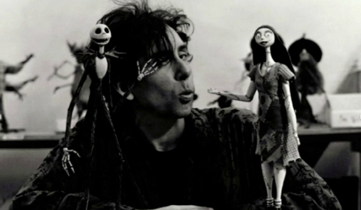 10 alucinantes cosas que probablemente no sabías acerca de Tim Burton y sus  películas | Upsocl