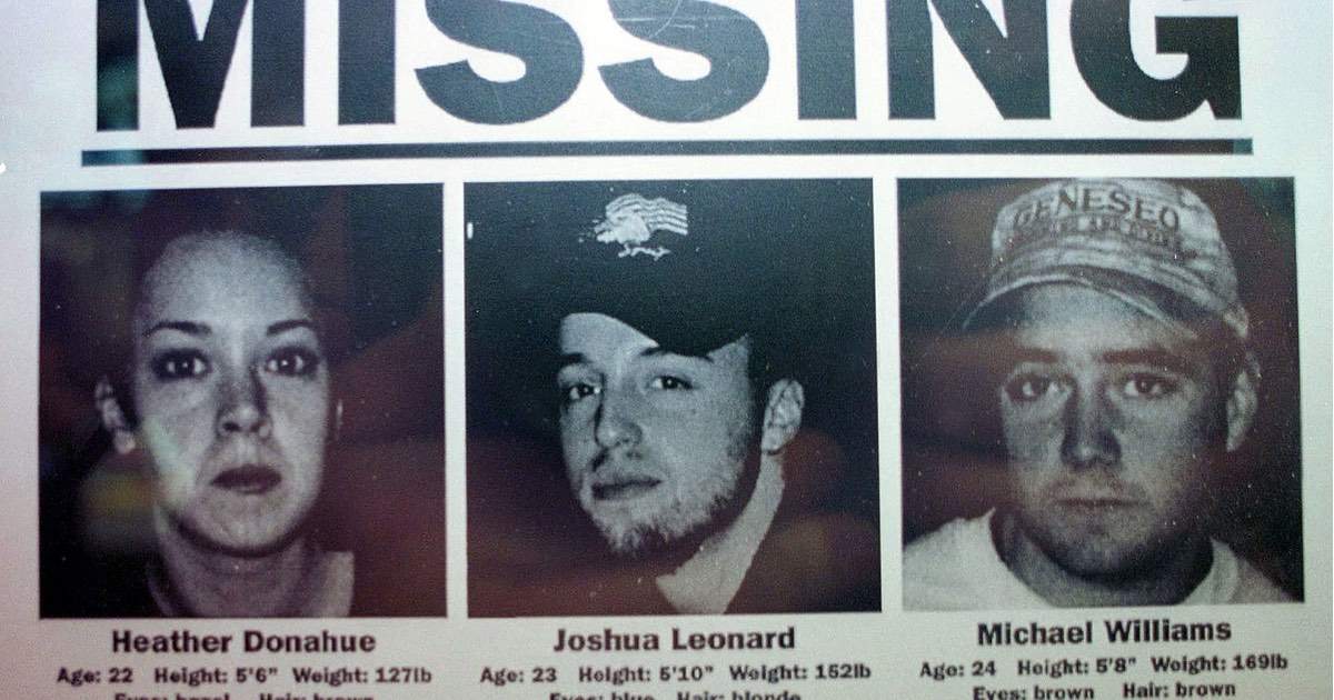 Resultado de imagen de la bruja de blair