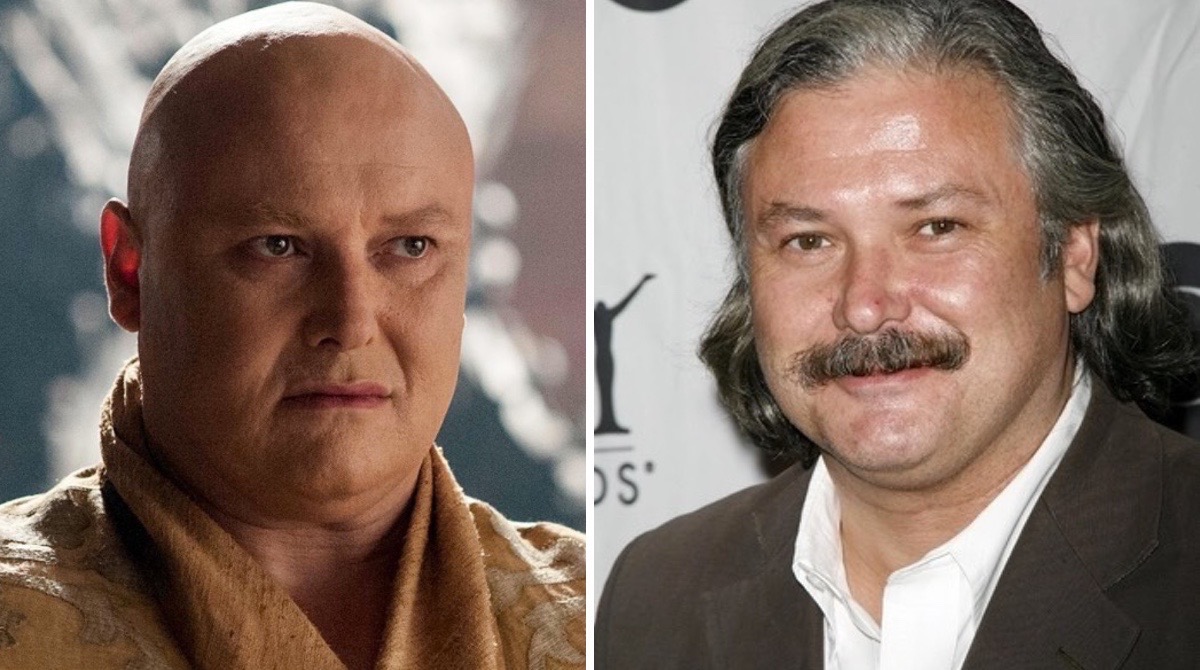 Así es cómo lucen los actores de Game of Thrones cuando no están  caracterizados como sus personajes | Upsocl