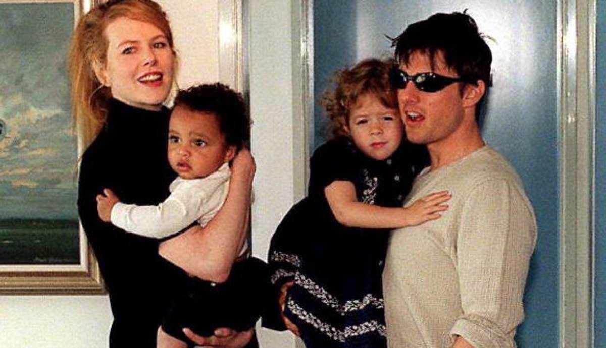Resultado de imagen para nicole kidman hijos