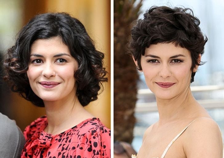 Audrey Tautou