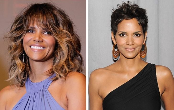 Halle Berry