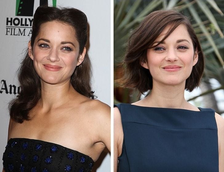 Marion Cotillard