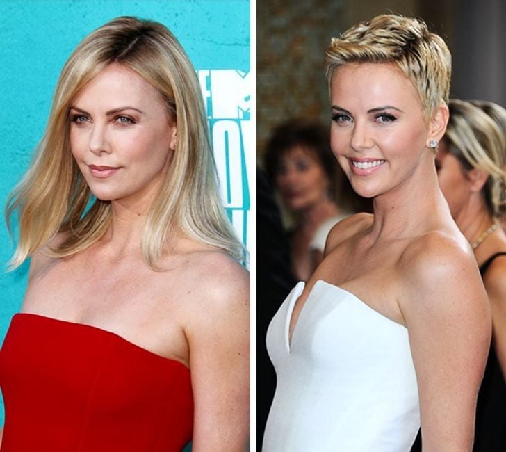 Charlize Theron