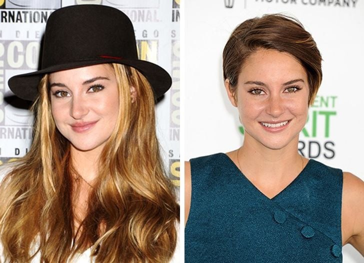 Shailene Woodley