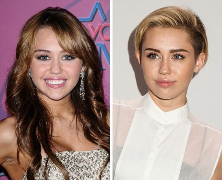 Miley Cyrus
