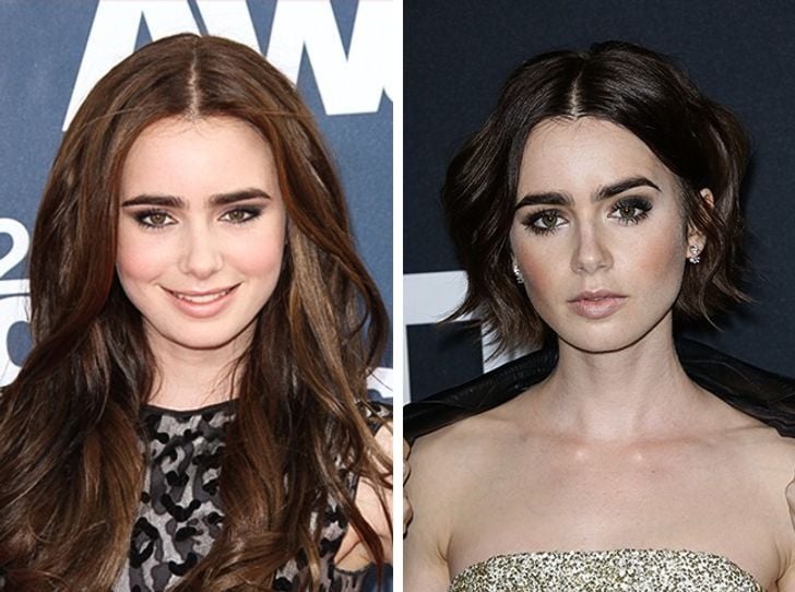 Lily Collins