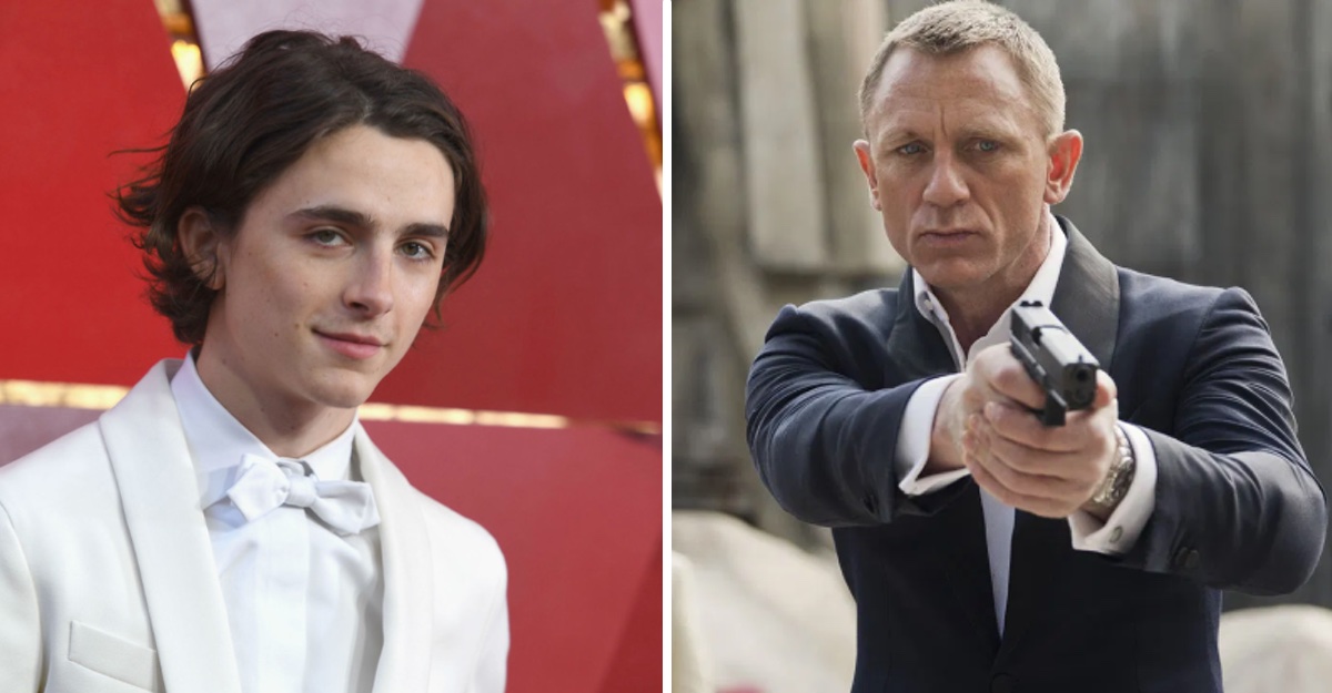 Nuevo James Bond Timothee Chalamet Y Robert Pattinson Estan En Carrera Para Ser El Agente 007 Upsocl Nuevo James Bond Timothee Chalamet Y Robert Pattinson Estan En Carrera Para Ser El Agente 007 Upsocl