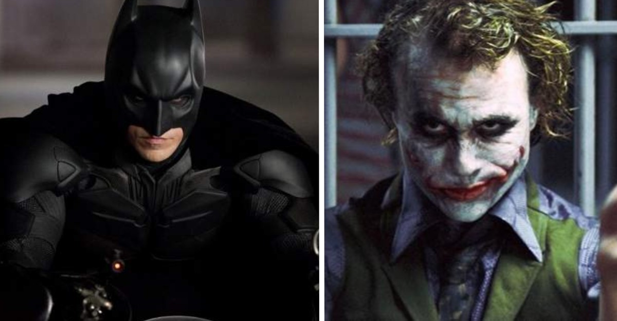 Introducir 44+ imagen batman el caballero de la noche en ingles