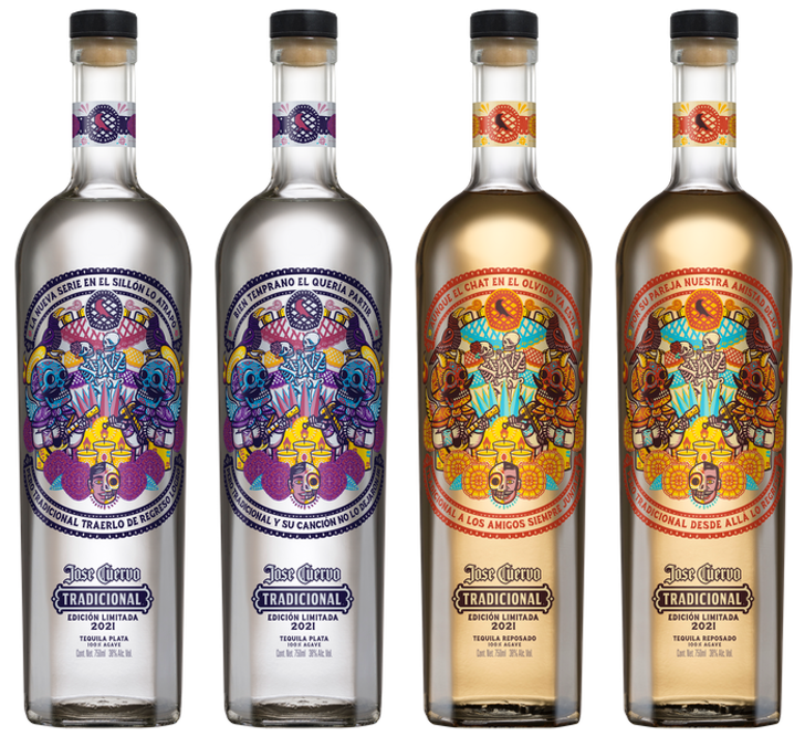 Jose Cuervo quiere darle un sabor y estilo especial a este Día de