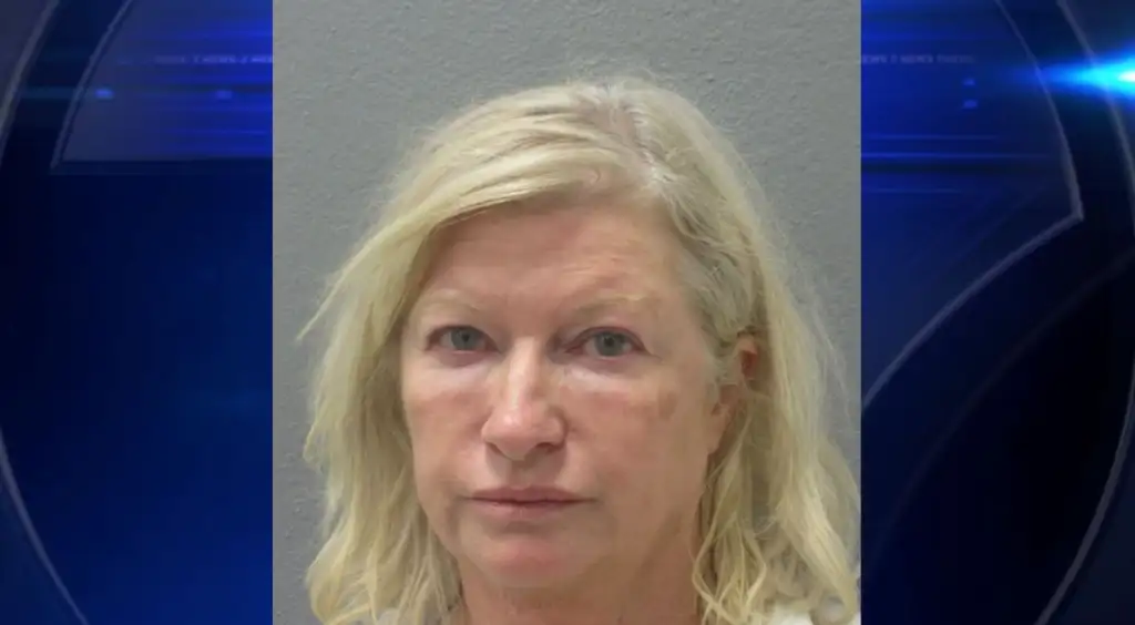 A Karen bit an officer during an arrest and pretended she had cancer.